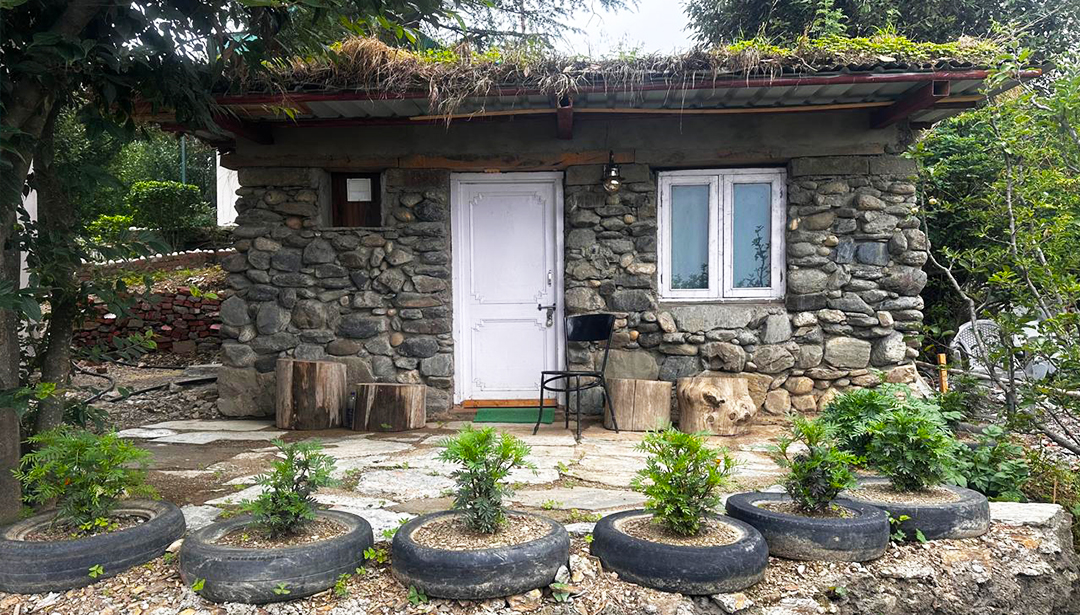 Swiss Cottages