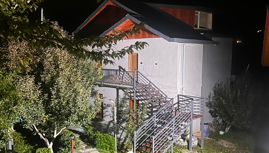 Swiss Cottages
