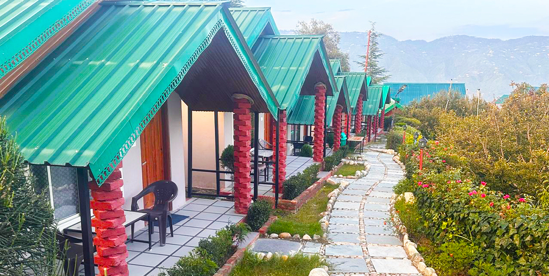 Swiss Cottages